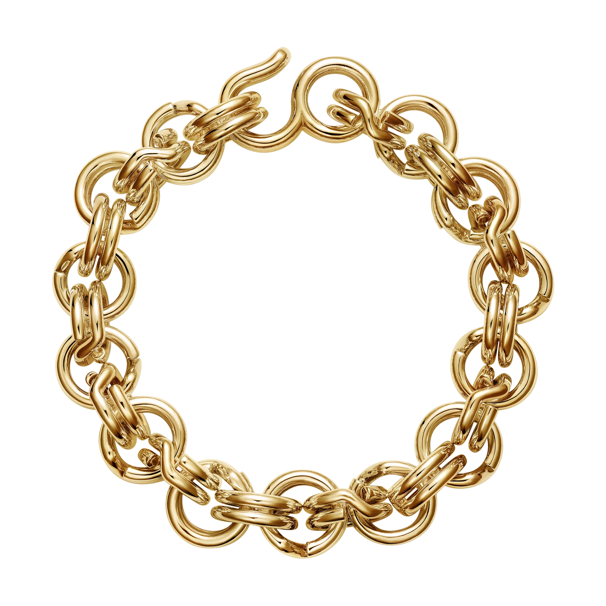 Keychain Necklace, XL Link