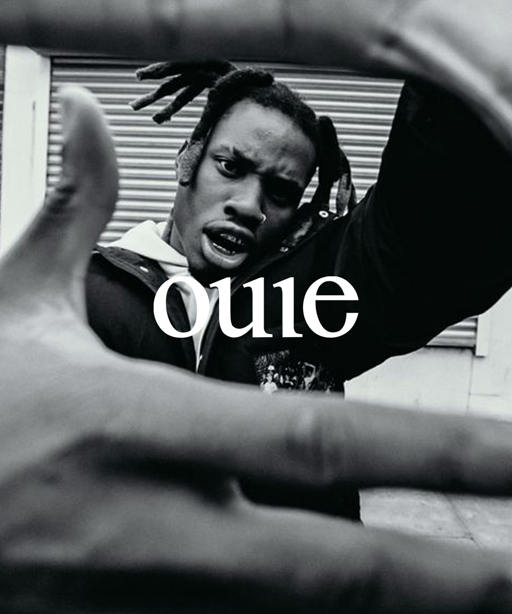 Ouie Vol. 03