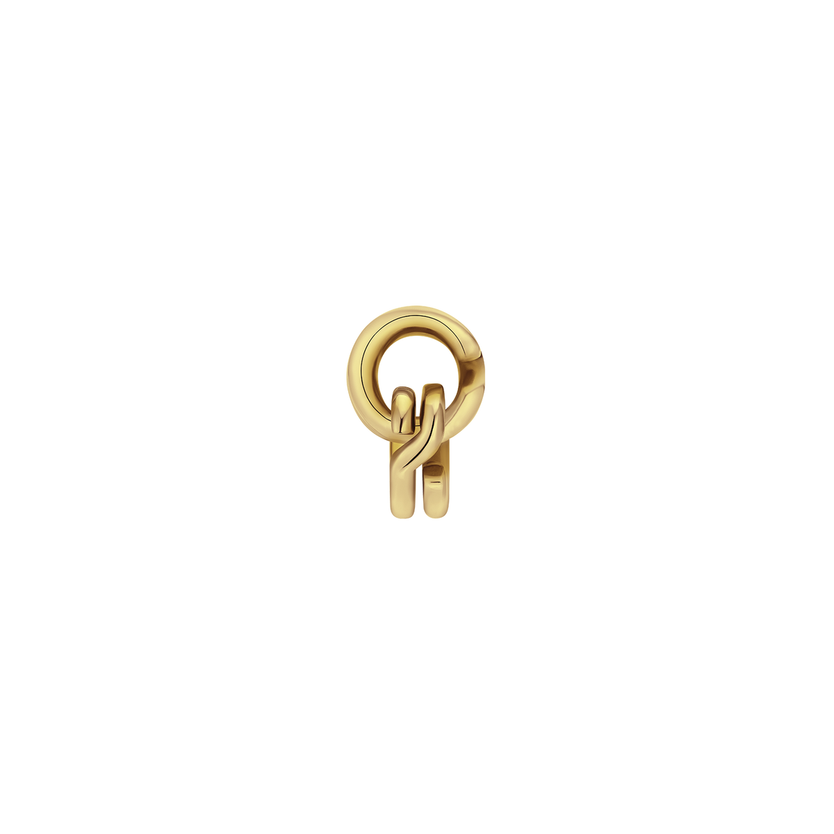 Keyring Earring (10mm)