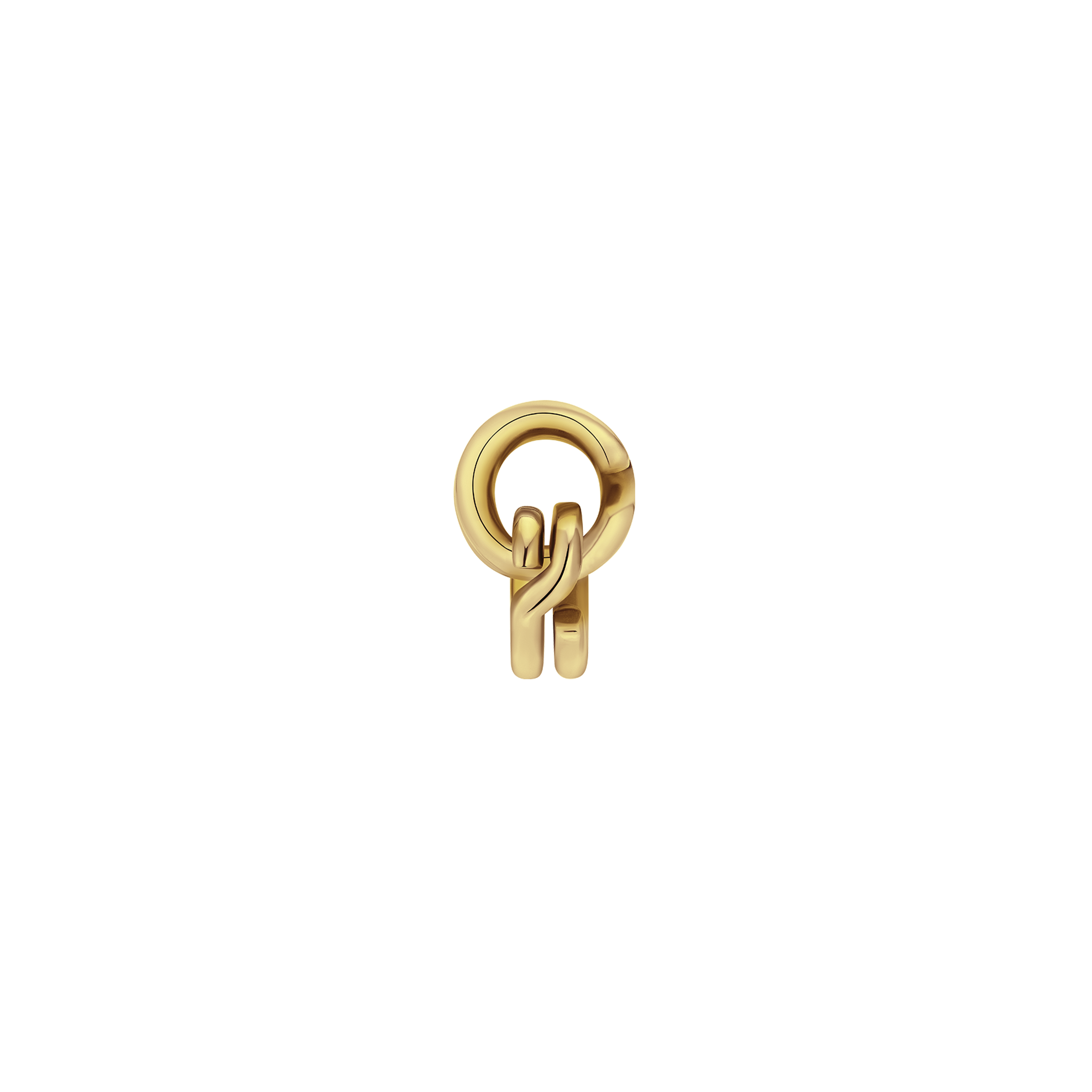 Keyring Earring (10mm)