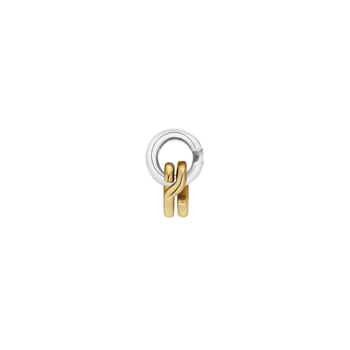 Keyring Earring (10mm)