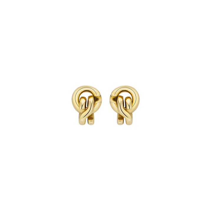 Keyring Earring (7mm) Pair