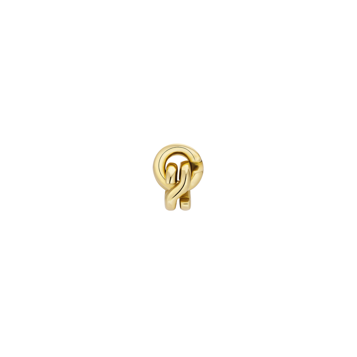 Keyring Earring (7mm)