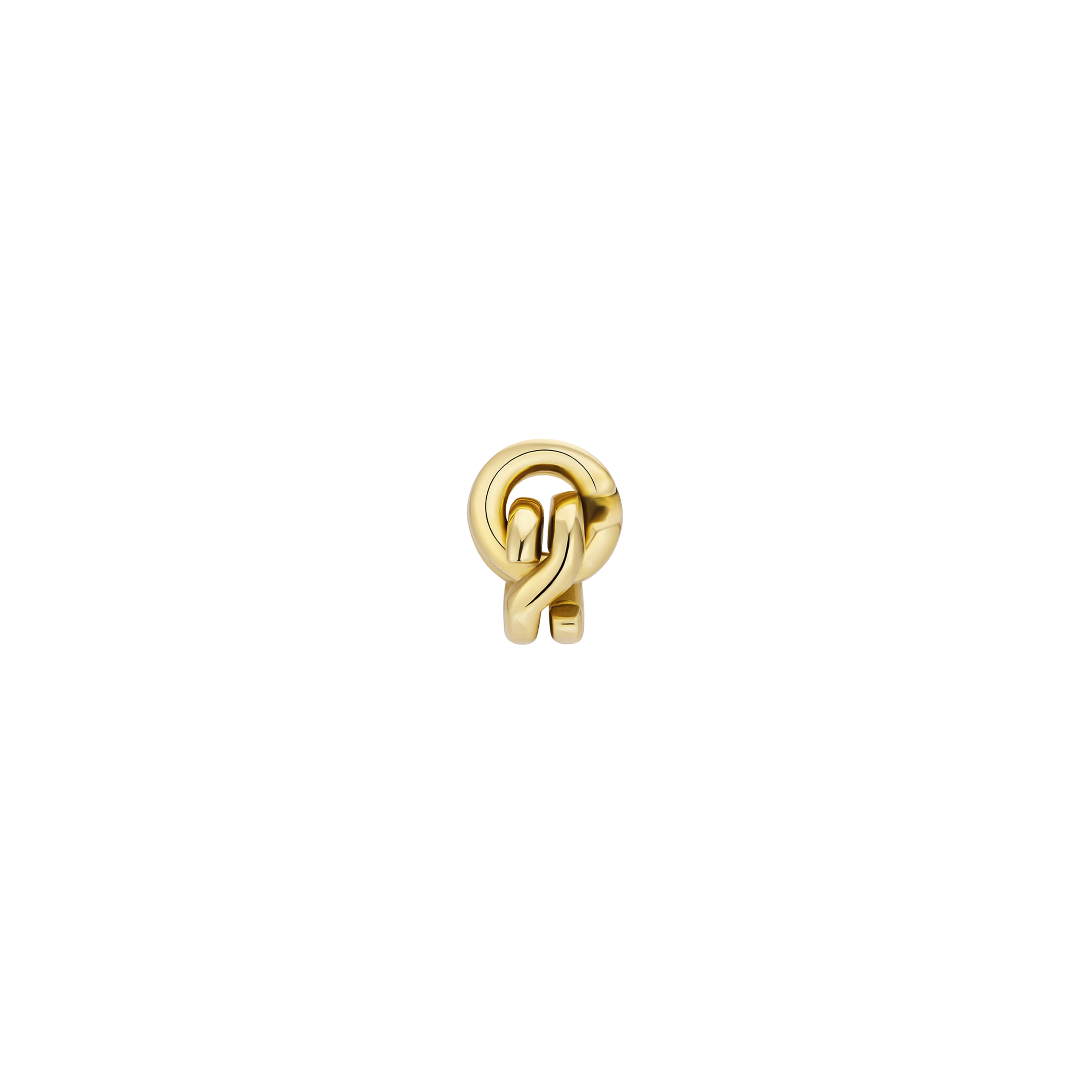 Keyring Earring (7mm)