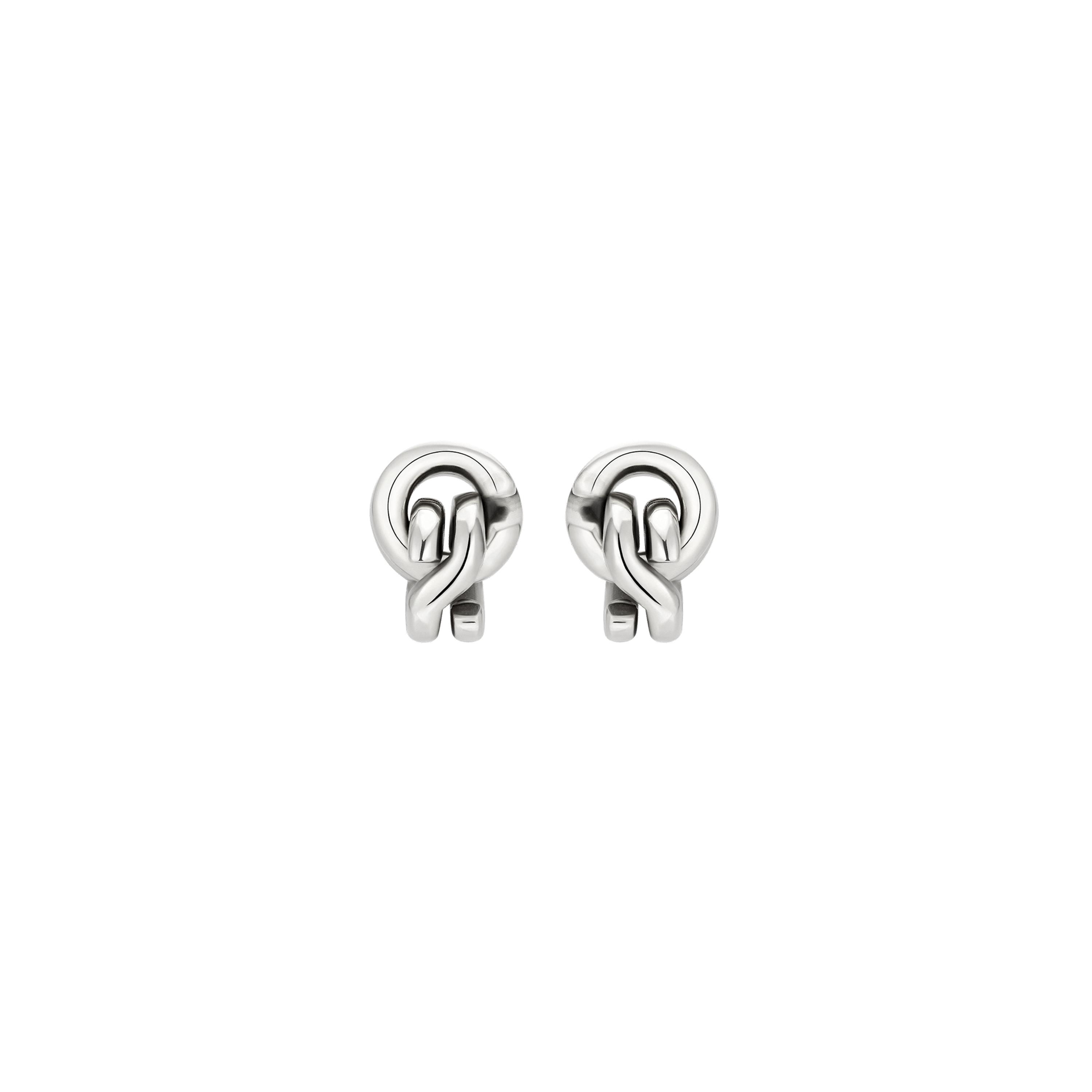 Keyring Earring (7mm) Pair