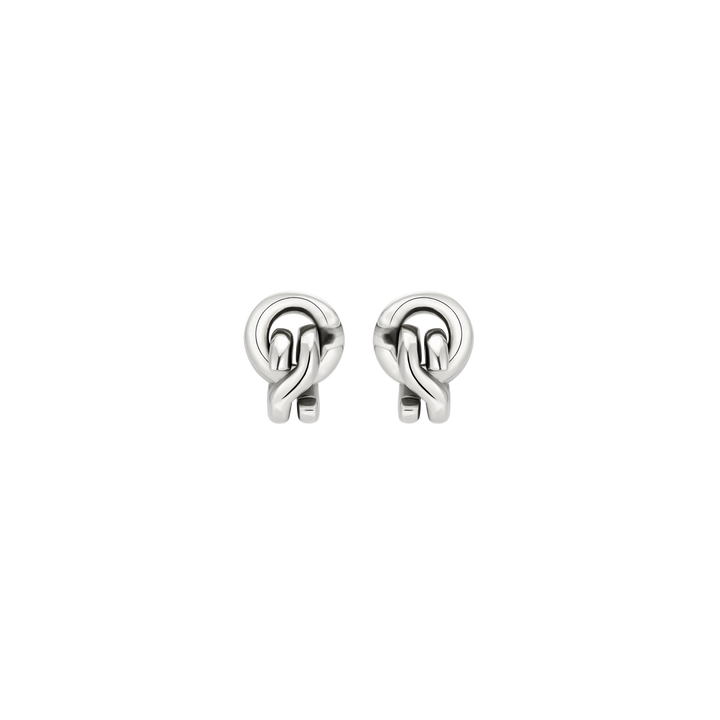 Keyring Earring (7mm) Pair