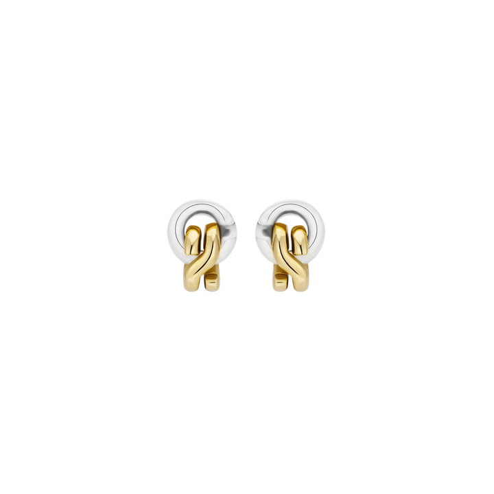 Keyring Earring (7mm) Pair