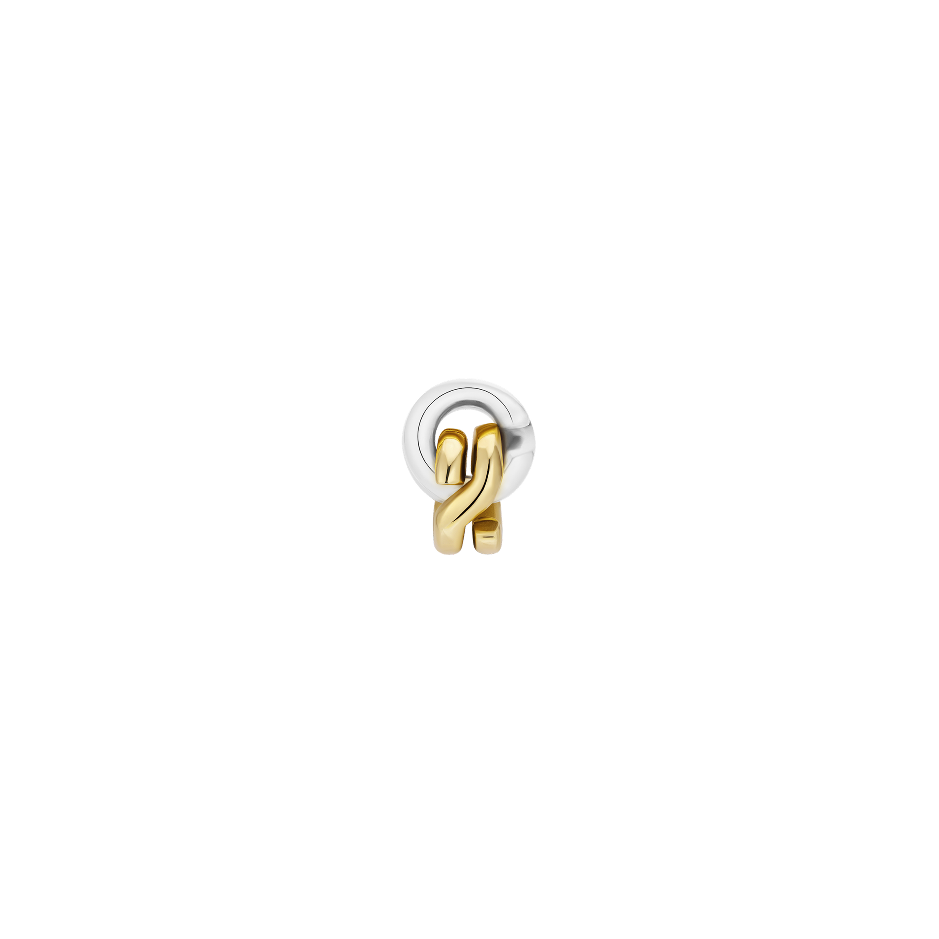 Keyring Earring (7mm)