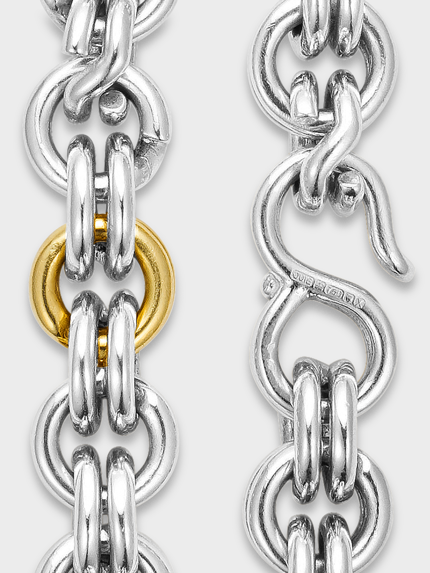 Keychain Bracelet, Large Model