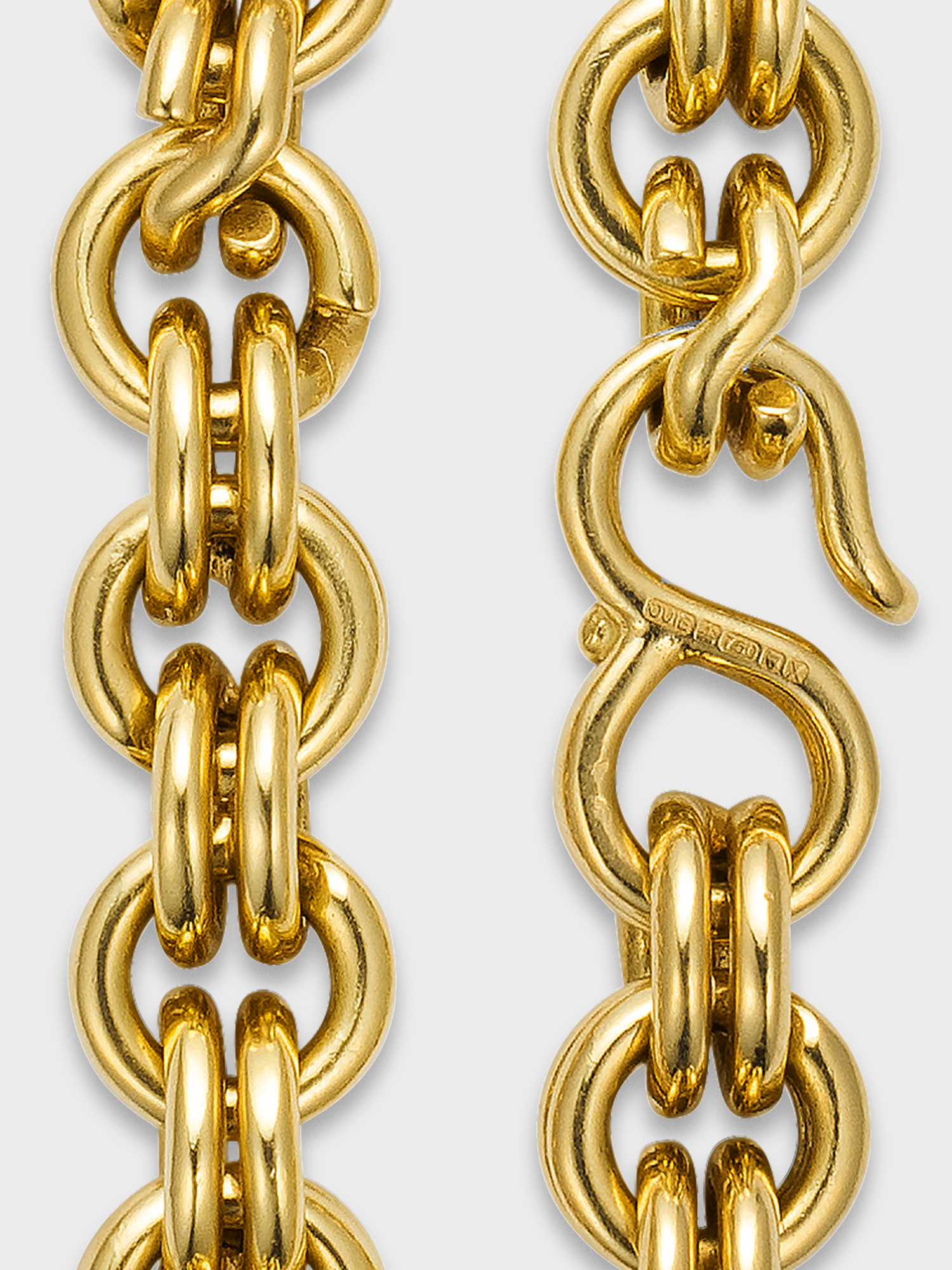 Keychain Necklace, Large Model