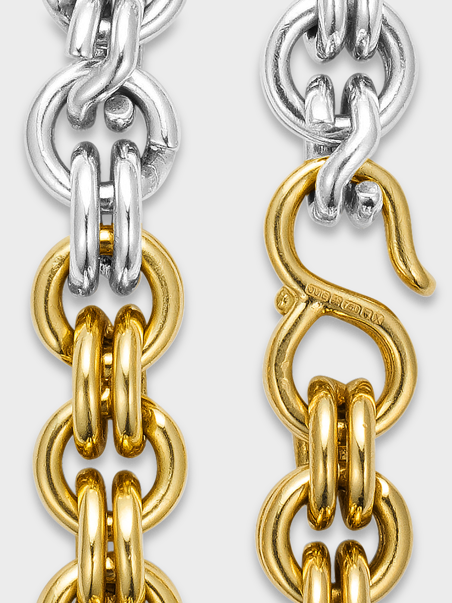 Keychain Bracelet, Large Model