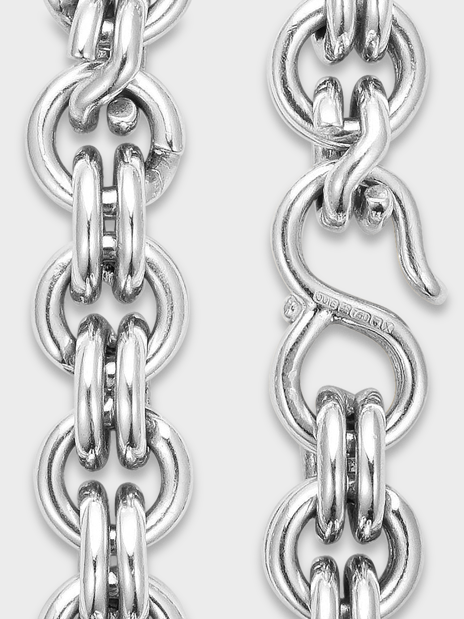 Keychain Bracelet, Large Model