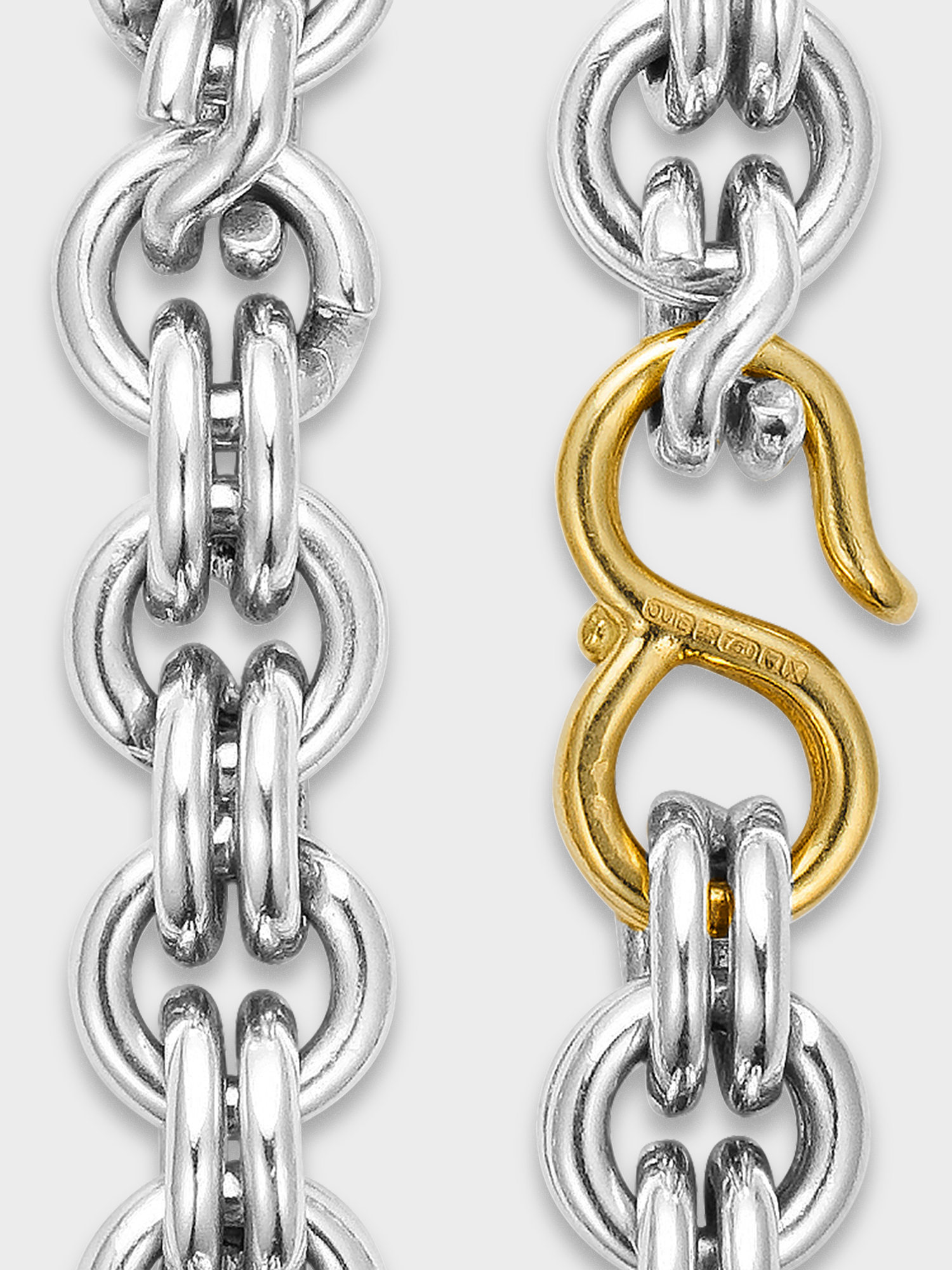 Keychain Necklace, Large Model