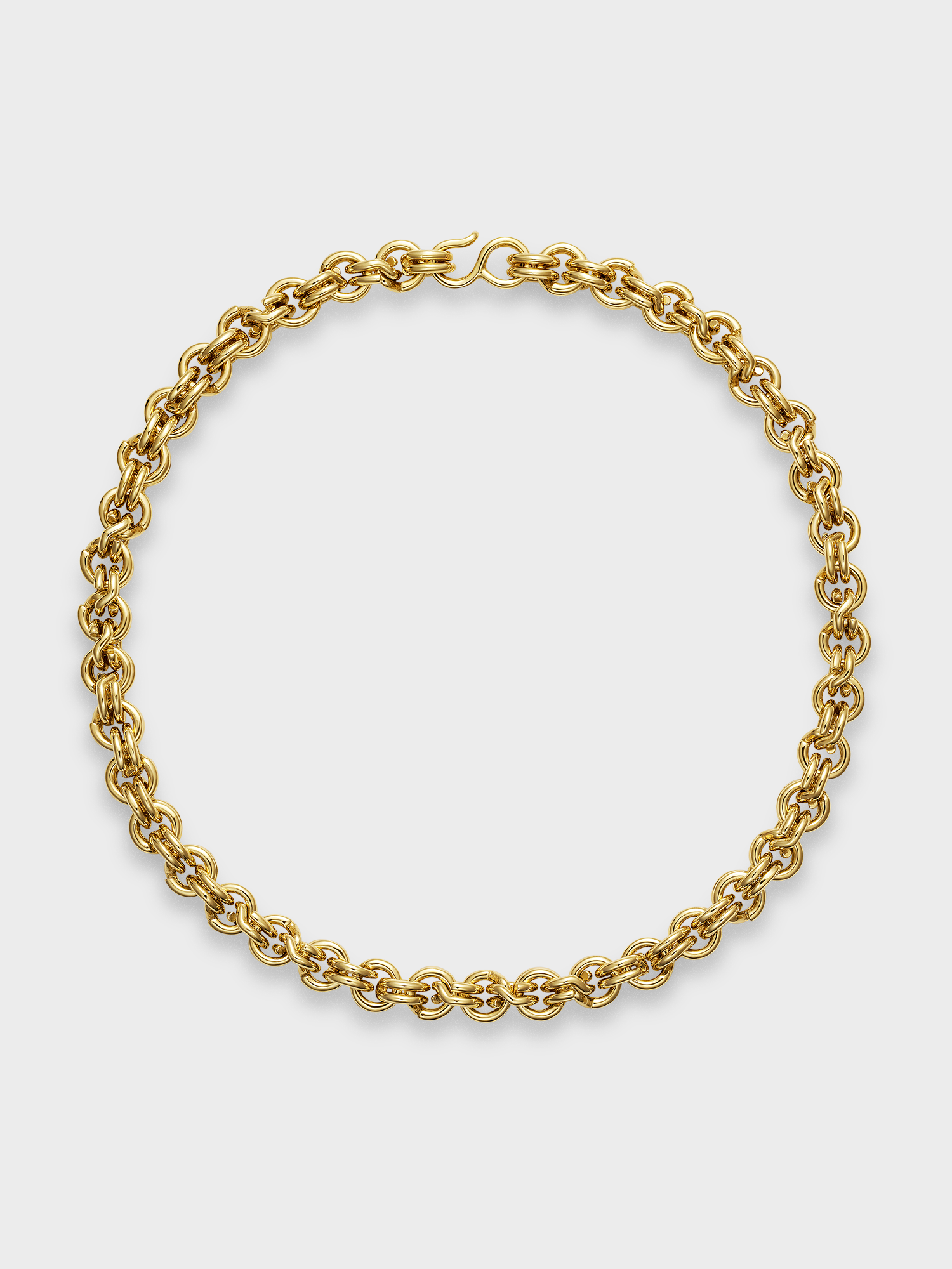 Keychain Necklace, Large Model