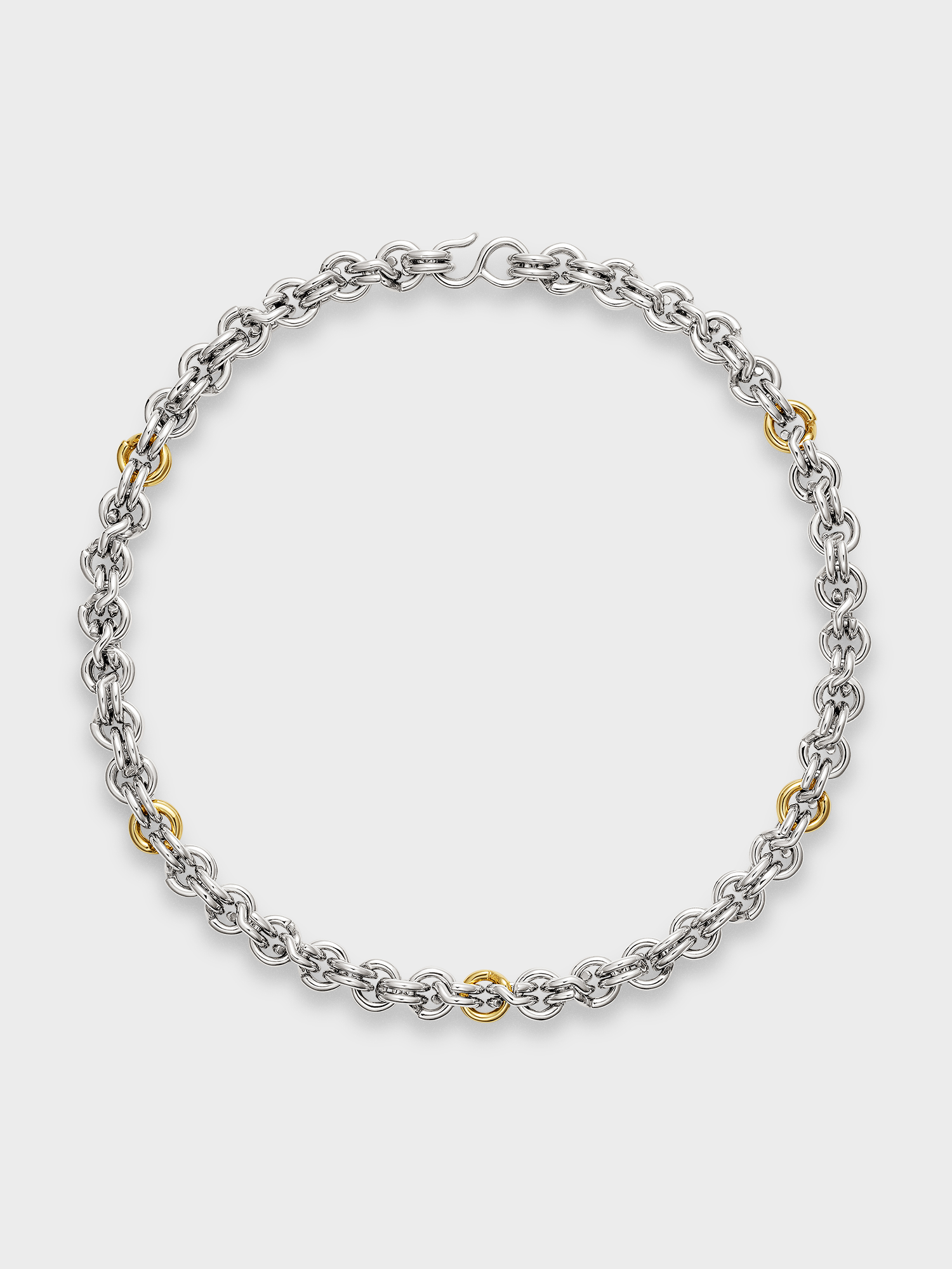 Keychain Necklace, Large Model