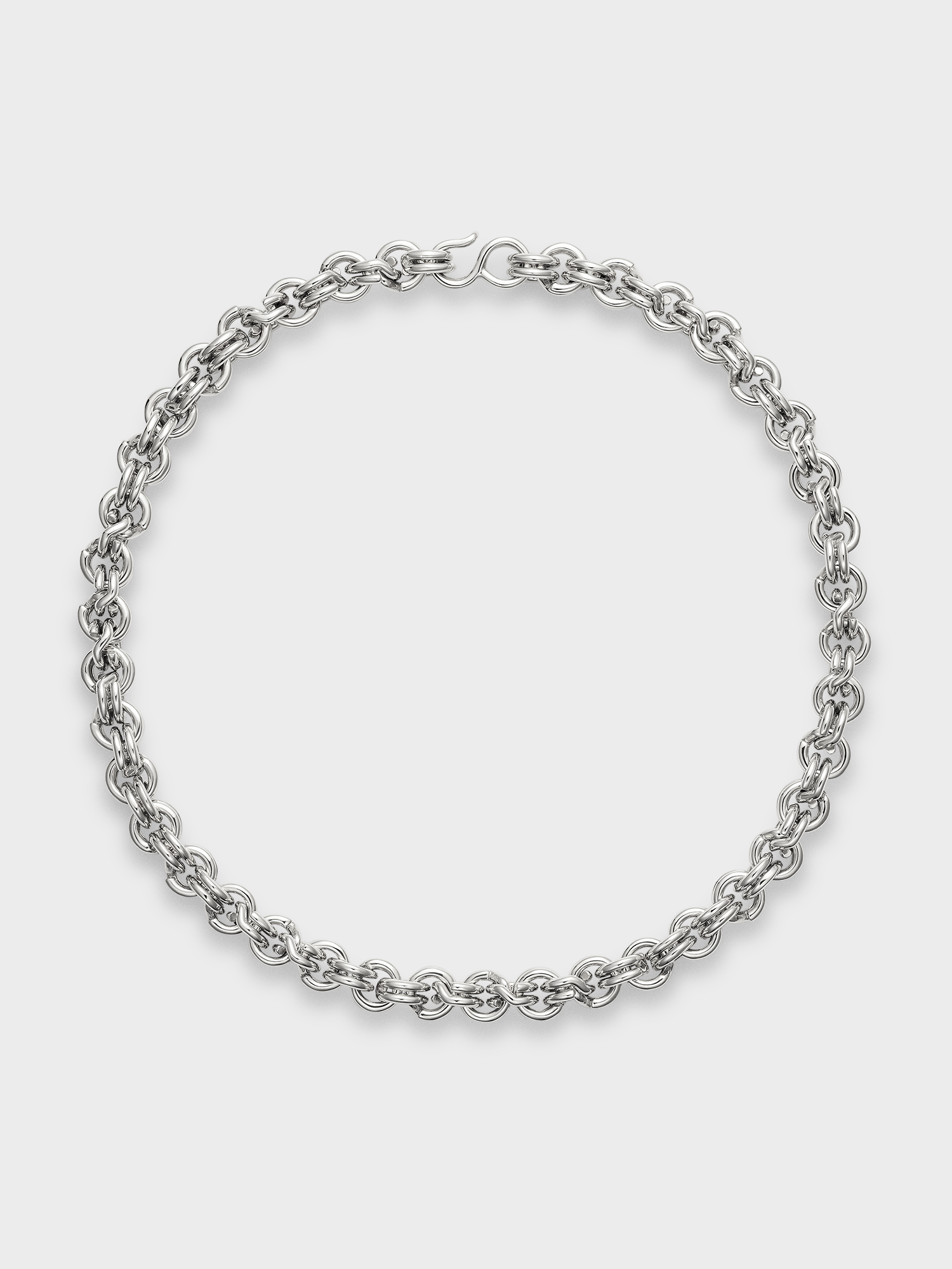 Keychain Necklace, Large Model