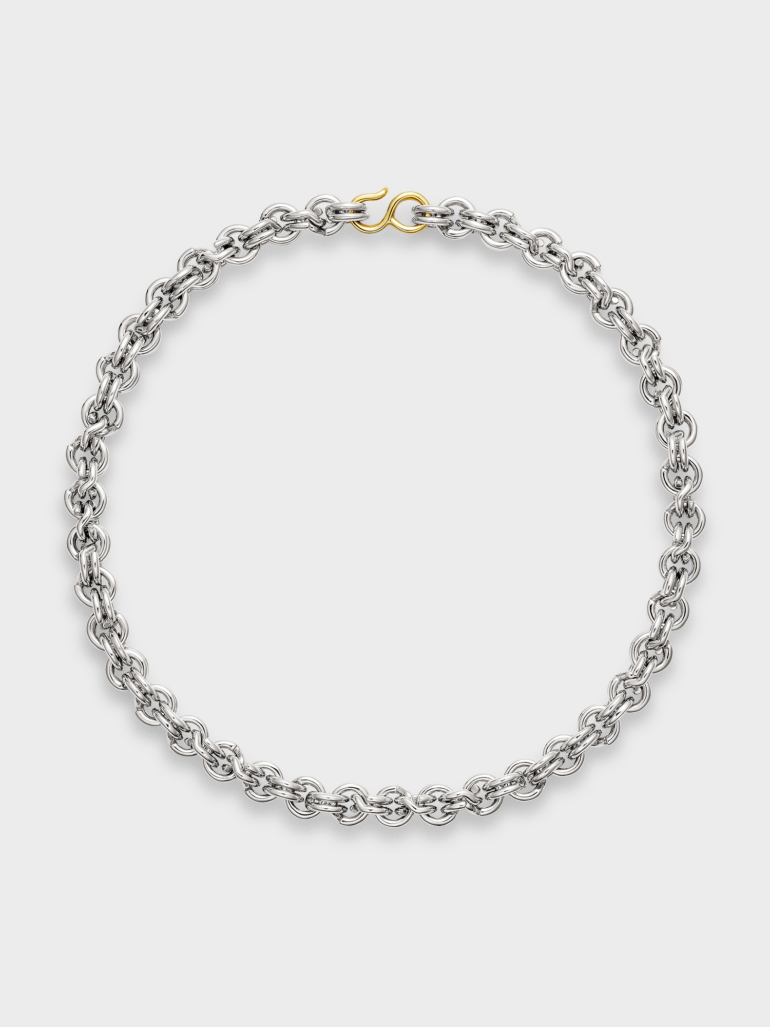 Keychain Necklace, Large Model