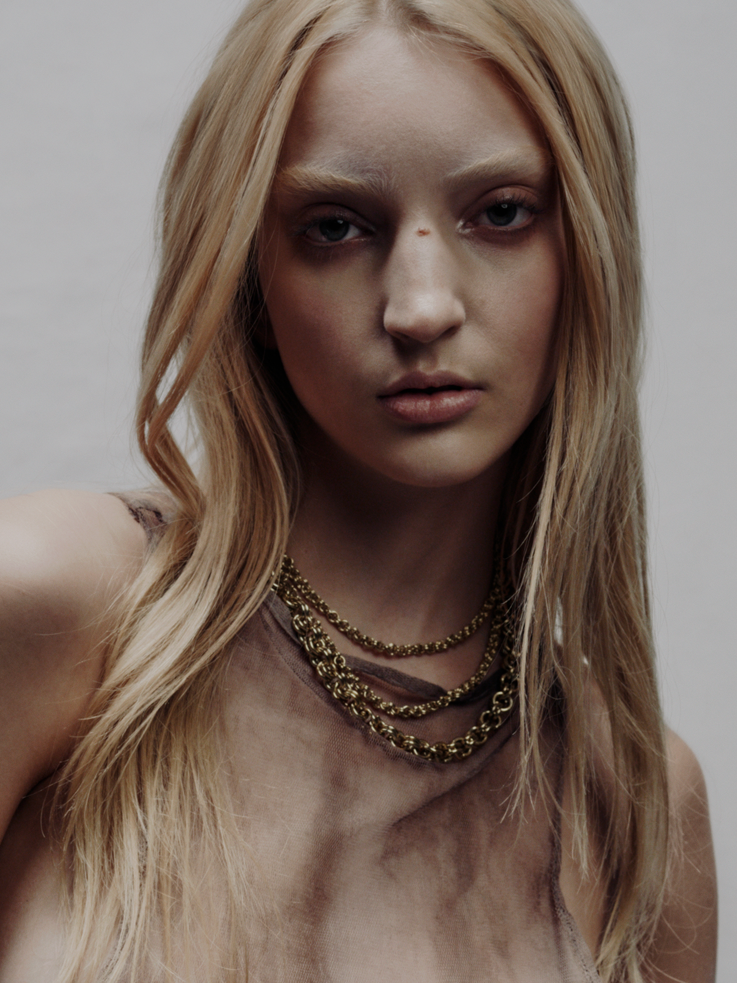 Keychain Necklace, Large Model