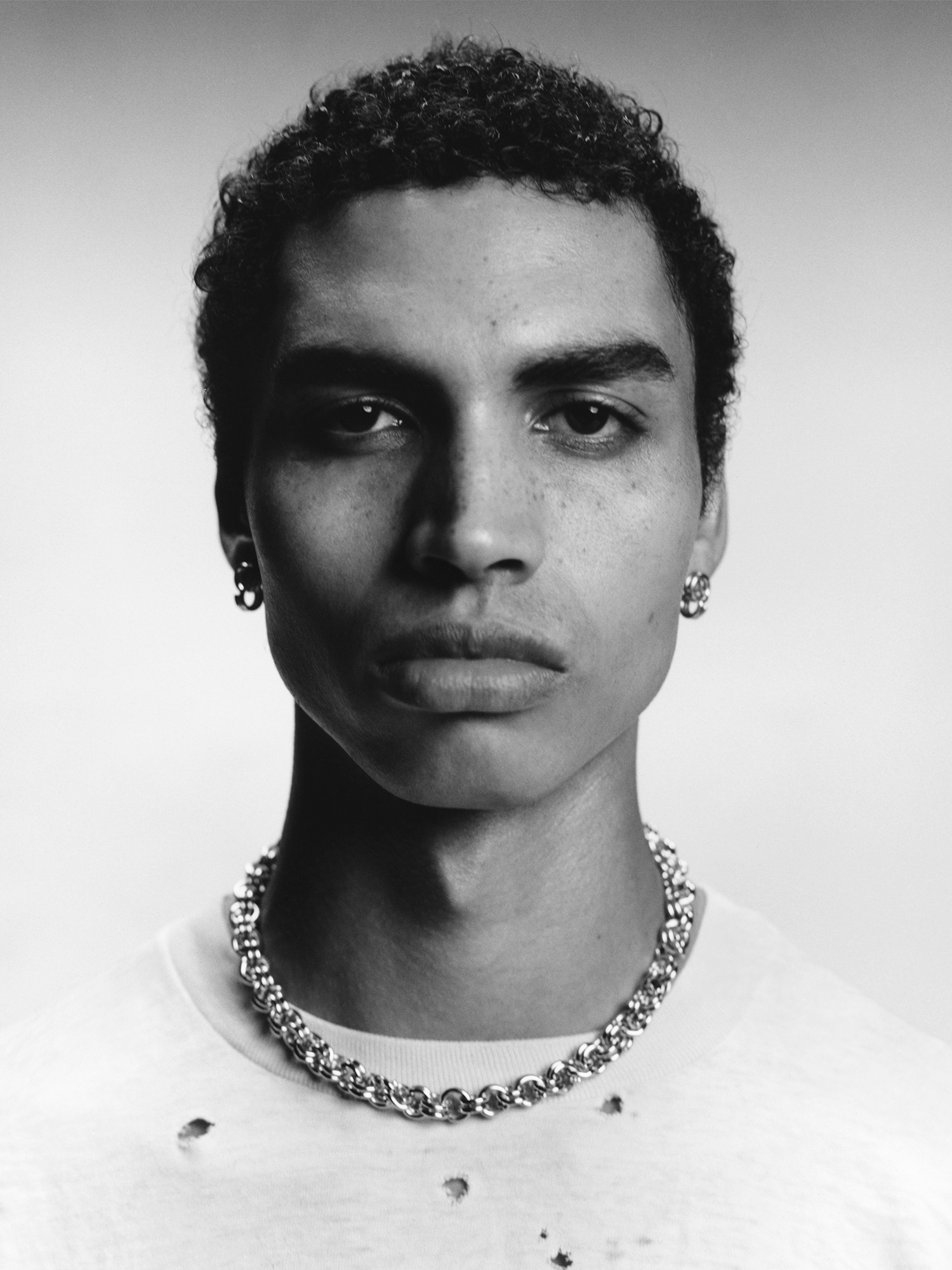 Keychain Necklace, Large Model